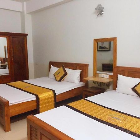 Thang Loi Tam Dao Hotel Kültér fotó