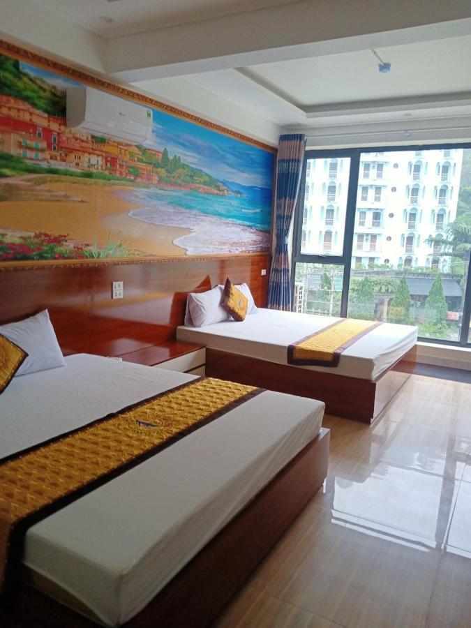 Thang Loi Tam Dao Hotel Kültér fotó