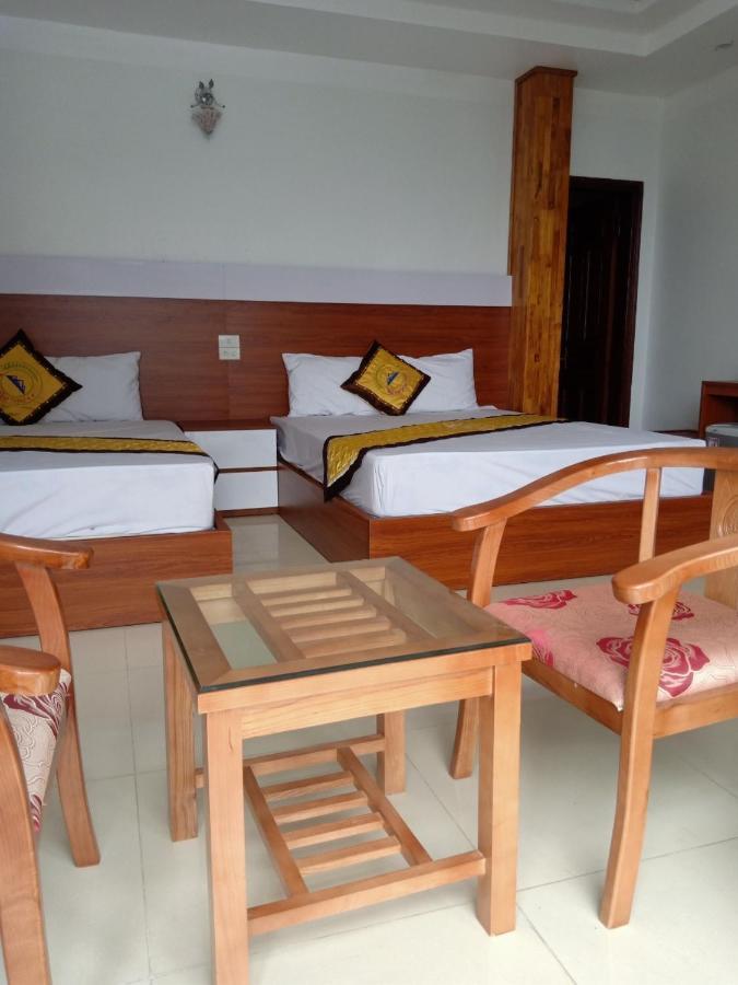Thang Loi Tam Dao Hotel Kültér fotó