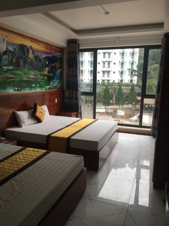 Thang Loi Tam Dao Hotel Kültér fotó