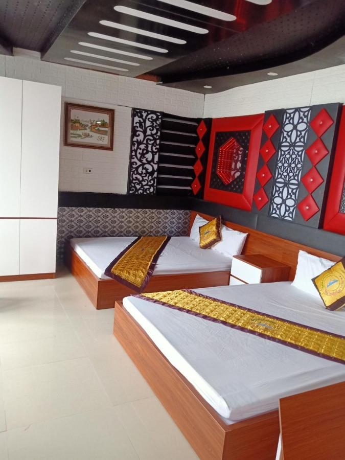 Thang Loi Tam Dao Hotel Kültér fotó