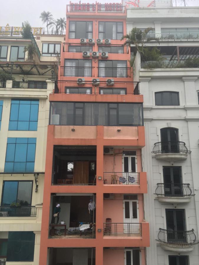 Thang Loi Tam Dao Hotel Kültér fotó