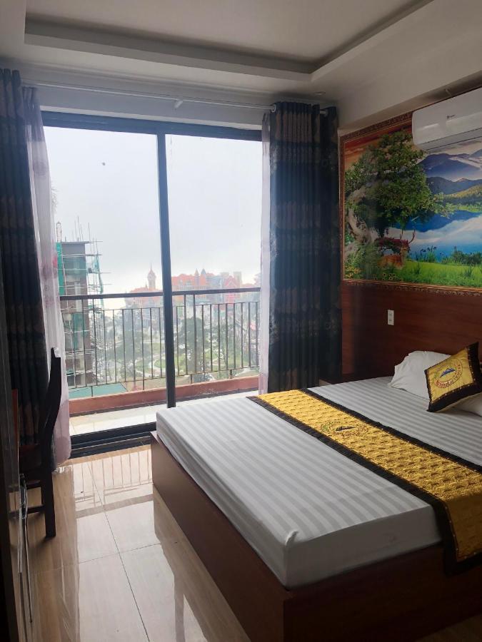 Thang Loi Tam Dao Hotel Kültér fotó