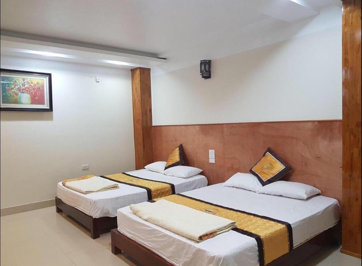 Thang Loi Tam Dao Hotel Kültér fotó