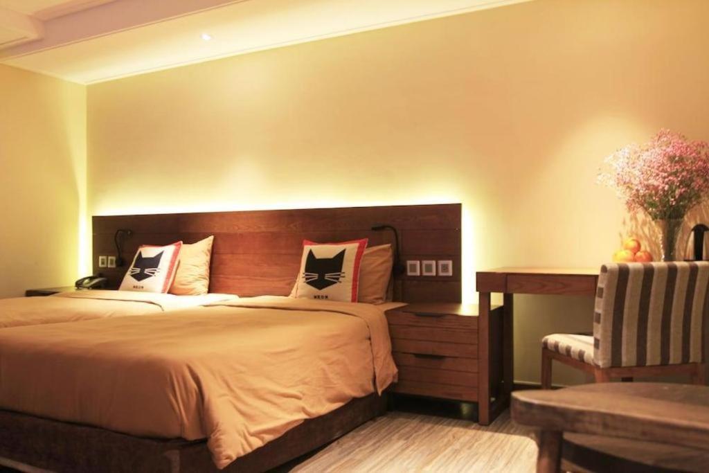 Thang Loi Tam Dao Hotel Kültér fotó