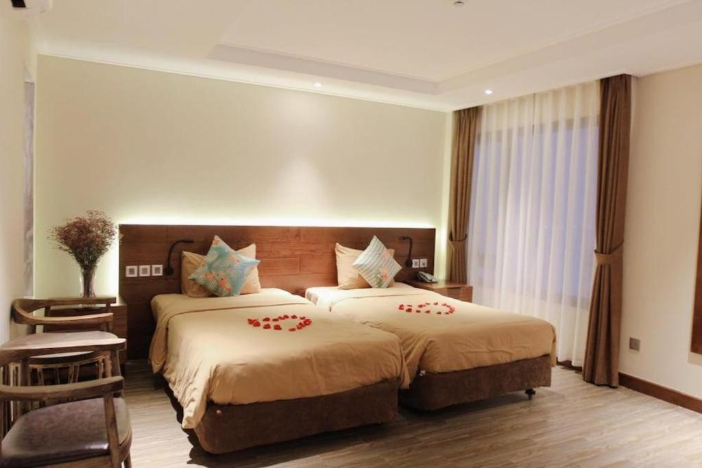 Thang Loi Tam Dao Hotel Kültér fotó
