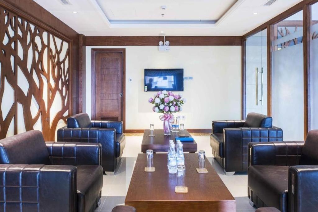Thang Loi Tam Dao Hotel Kültér fotó