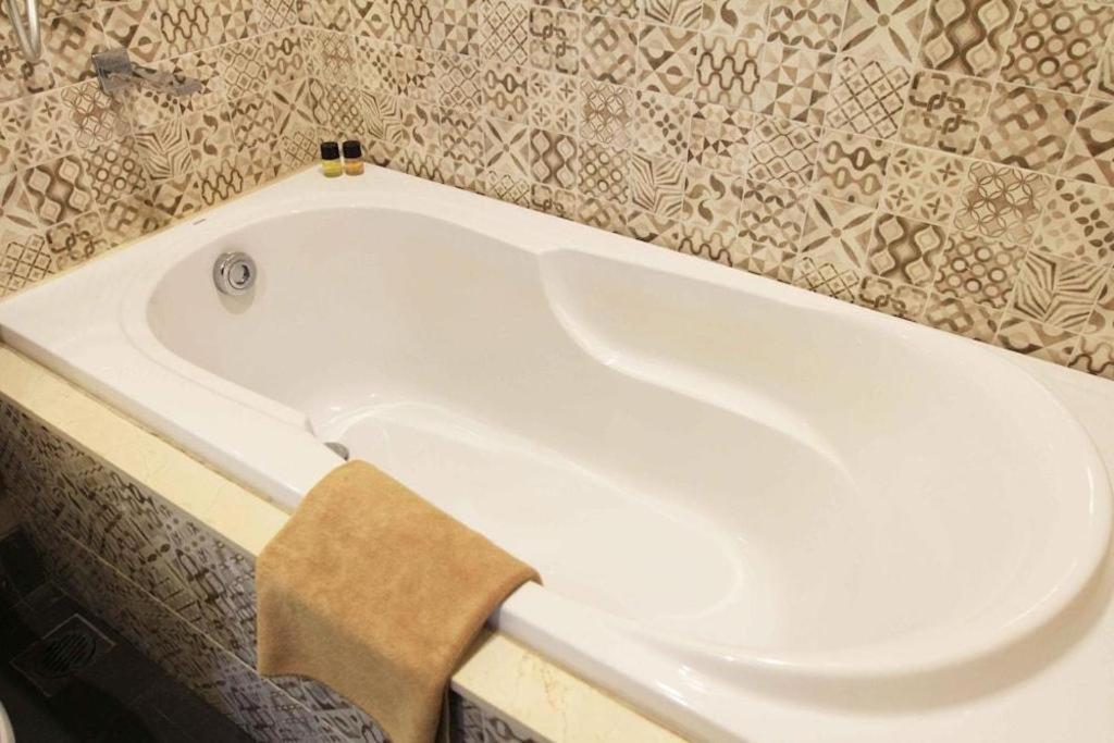 Thang Loi Tam Dao Hotel Kültér fotó