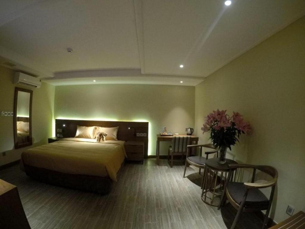 Thang Loi Tam Dao Hotel Kültér fotó