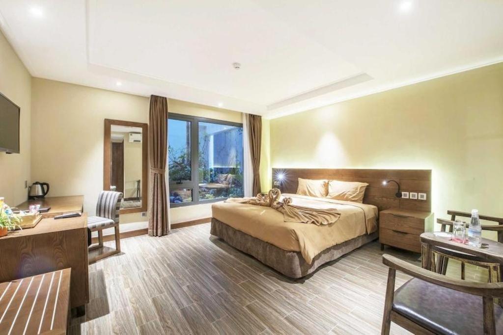 Thang Loi Tam Dao Hotel Kültér fotó