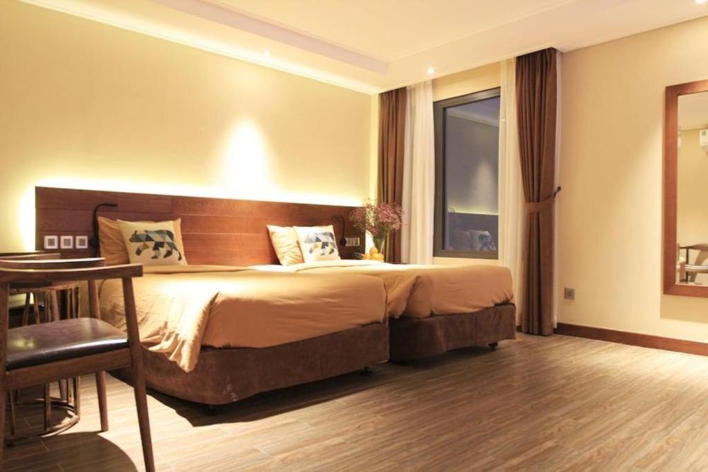 Thang Loi Tam Dao Hotel Kültér fotó