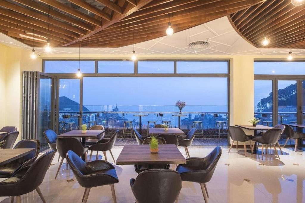 Thang Loi Tam Dao Hotel Kültér fotó