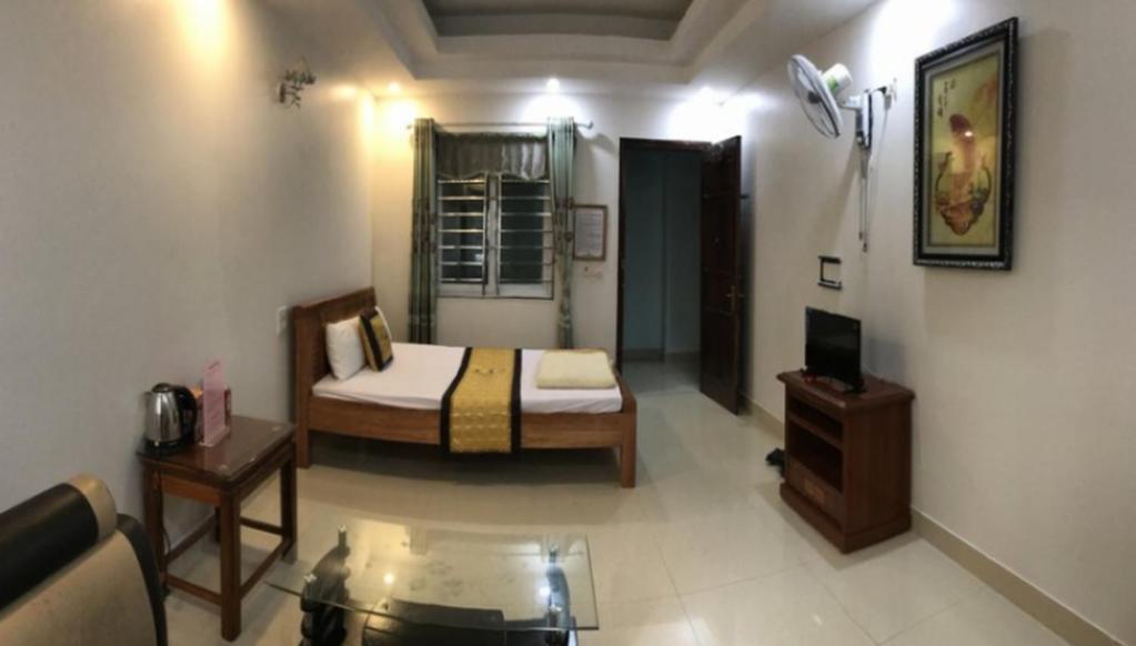 Thang Loi Tam Dao Hotel Kültér fotó