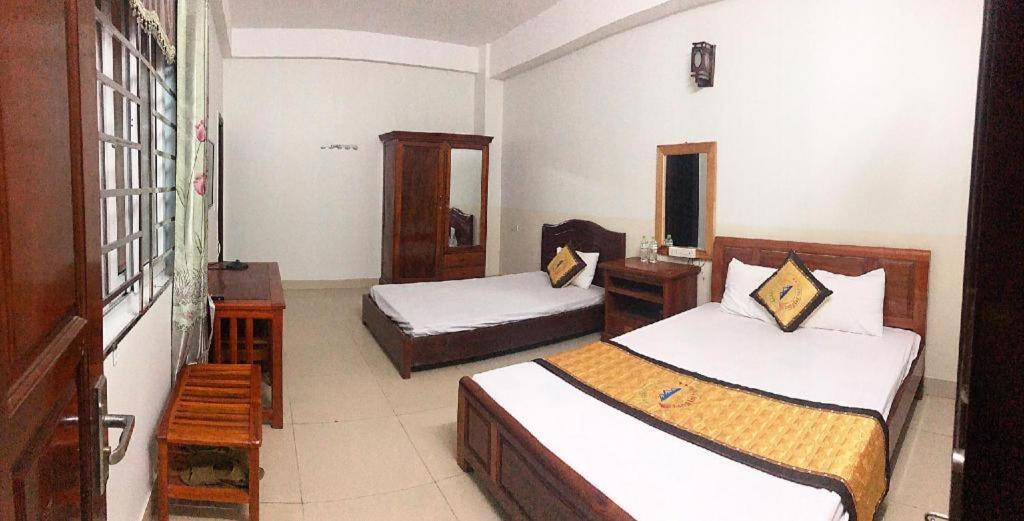 Thang Loi Tam Dao Hotel Kültér fotó
