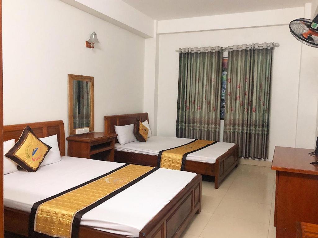 Thang Loi Tam Dao Hotel Kültér fotó