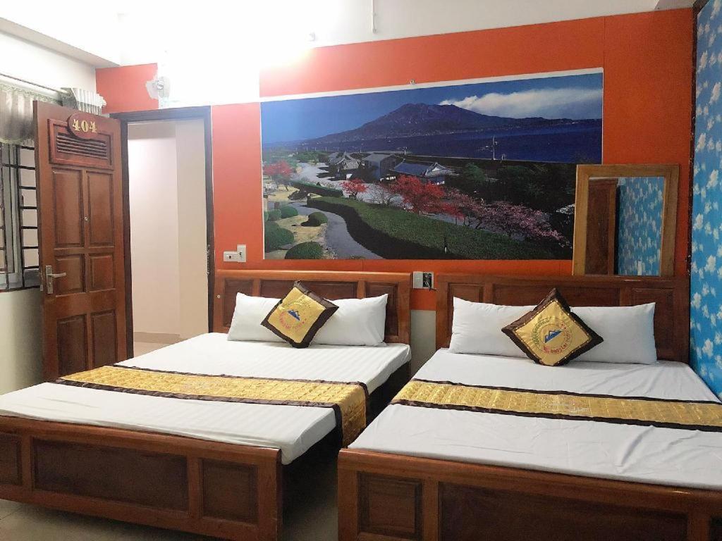 Thang Loi Tam Dao Hotel Kültér fotó