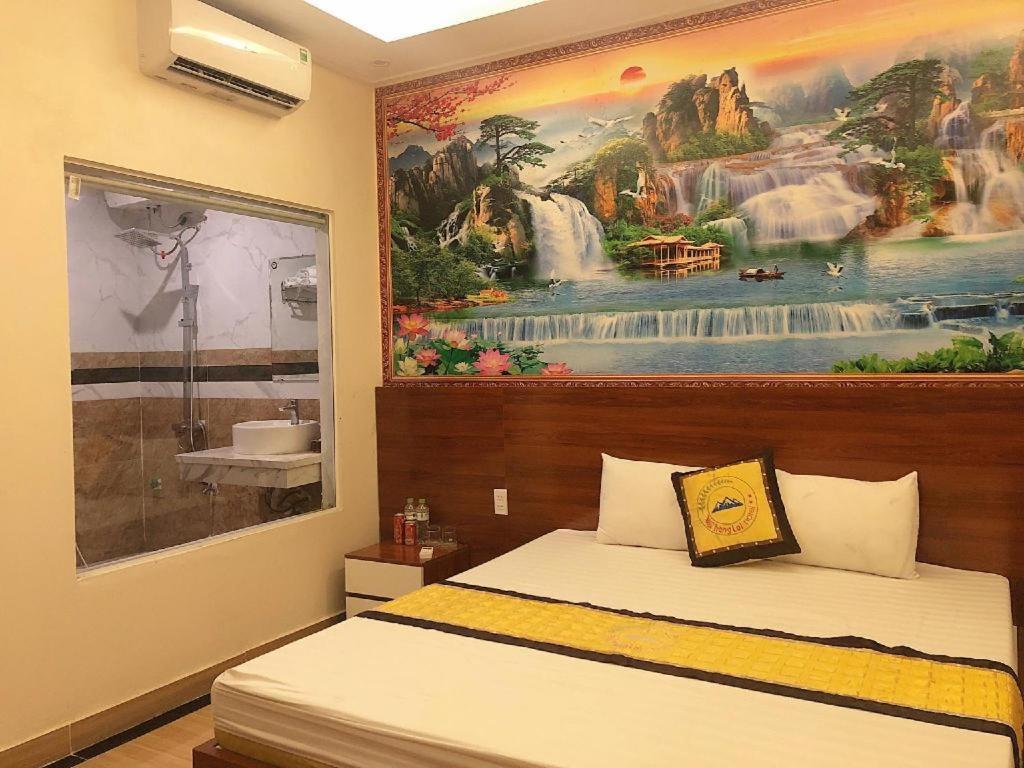 Thang Loi Tam Dao Hotel Kültér fotó