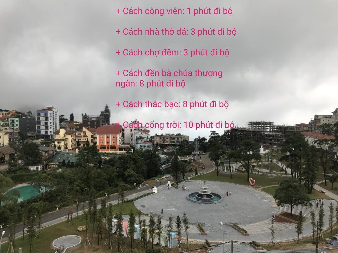 Thang Loi Tam Dao Hotel Kültér fotó