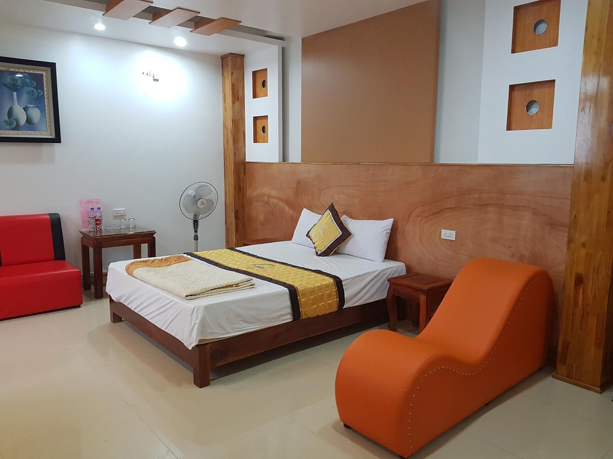 Thang Loi Tam Dao Hotel Kültér fotó