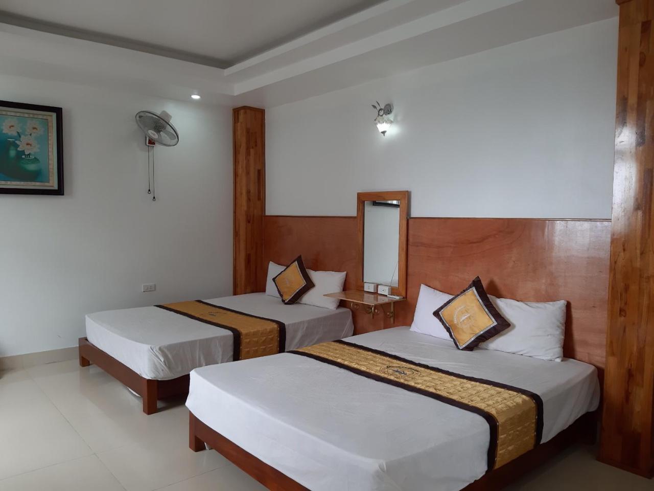 Thang Loi Tam Dao Hotel Kültér fotó