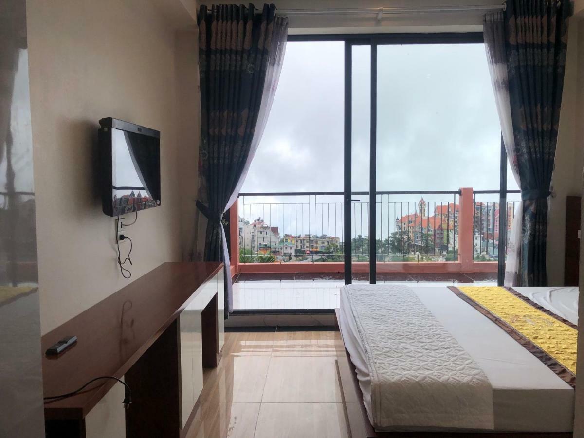 Thang Loi Tam Dao Hotel Kültér fotó