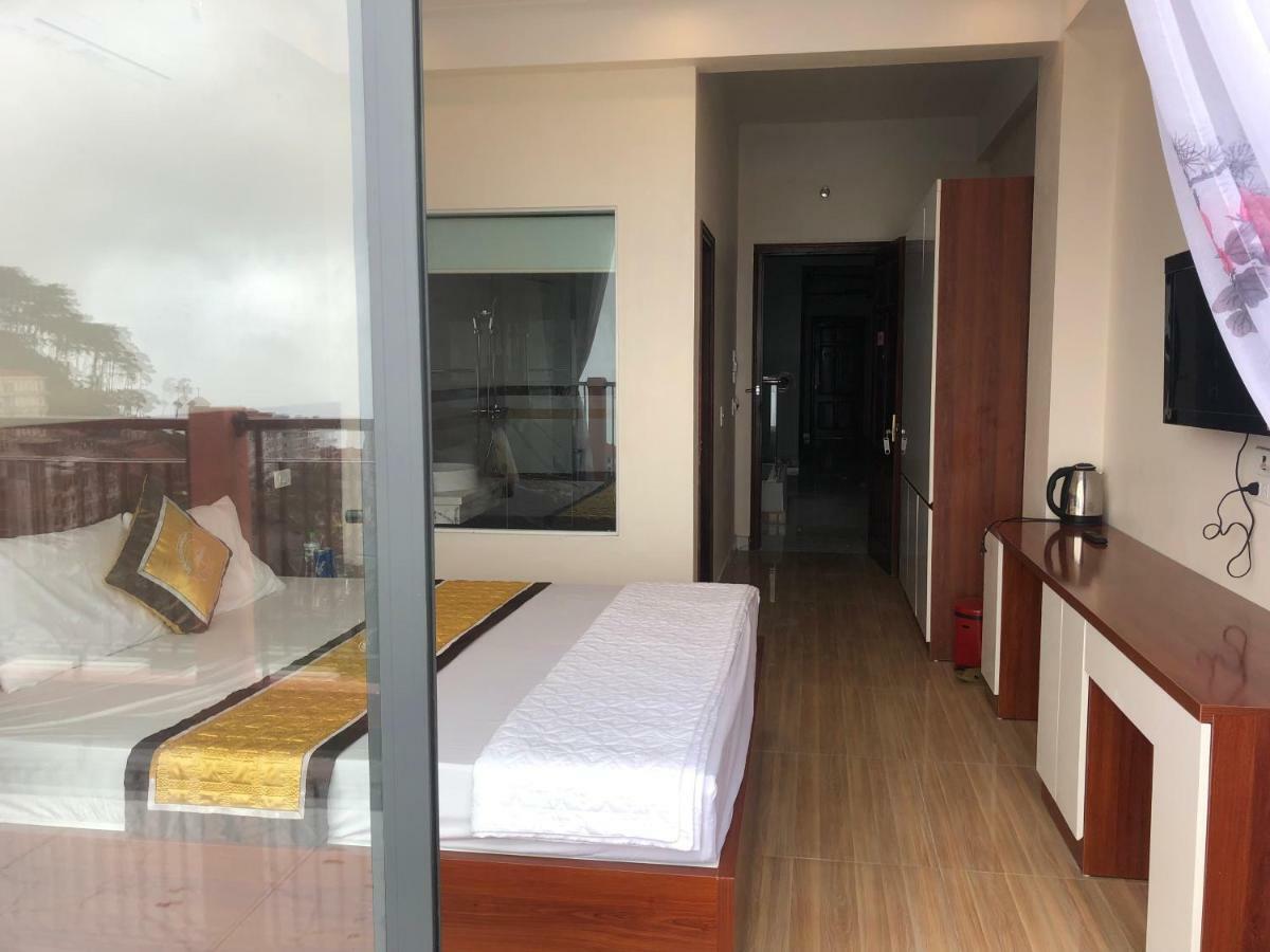 Thang Loi Tam Dao Hotel Kültér fotó