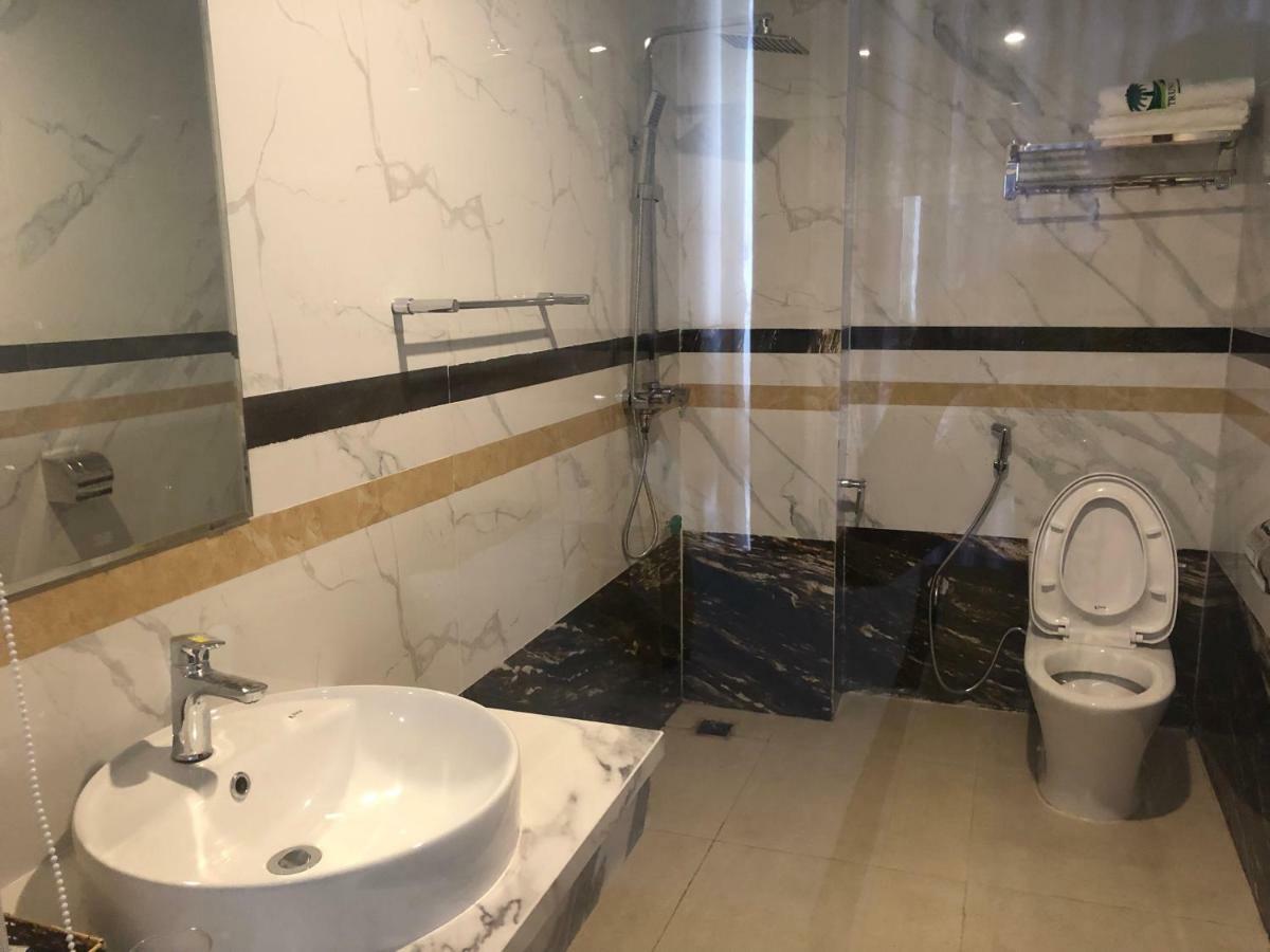 Thang Loi Tam Dao Hotel Kültér fotó