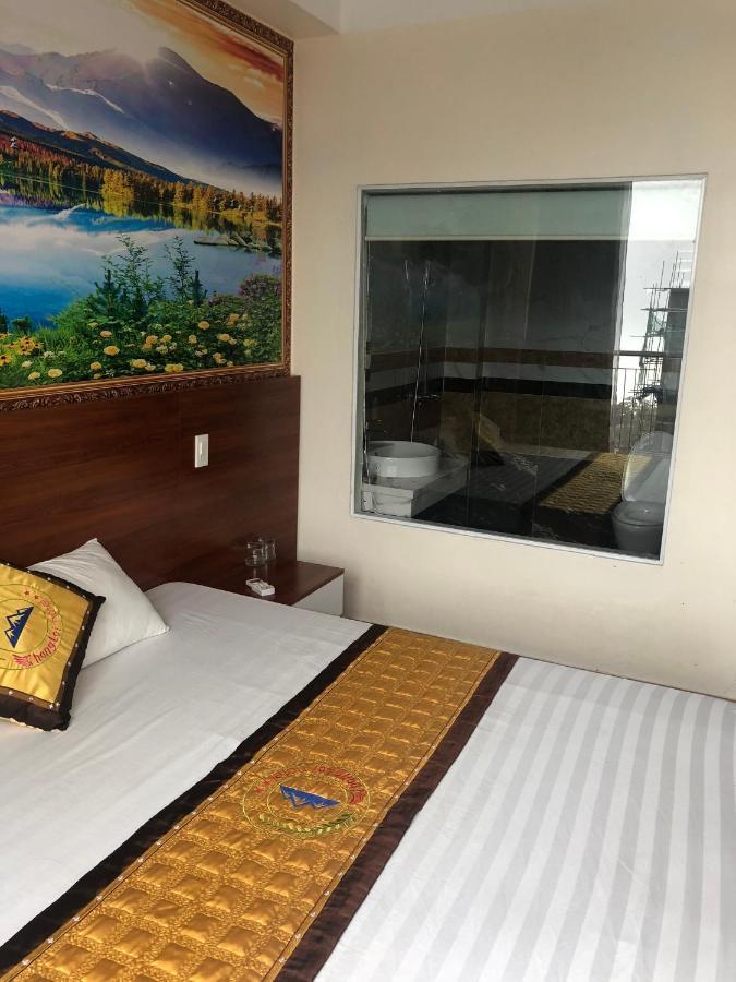 Thang Loi Tam Dao Hotel Kültér fotó