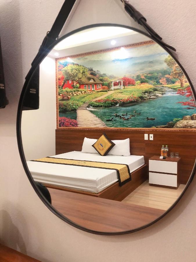 Thang Loi Tam Dao Hotel Kültér fotó