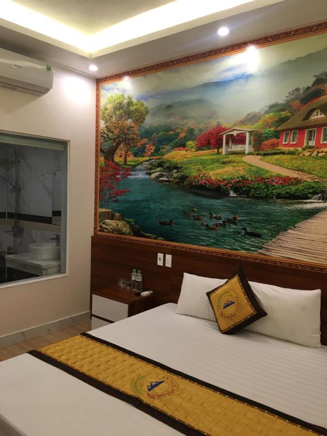 Thang Loi Tam Dao Hotel Kültér fotó